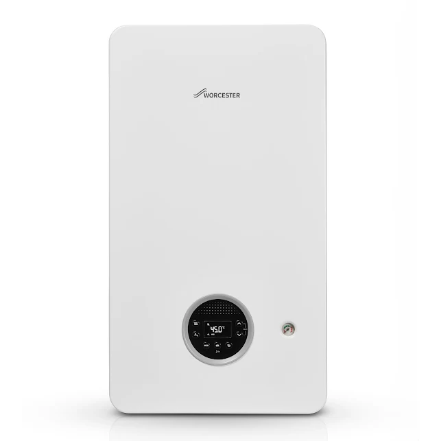 Worcester Bosch Greenstar 2000 25kW Combi Gas Boiler - 7736902326